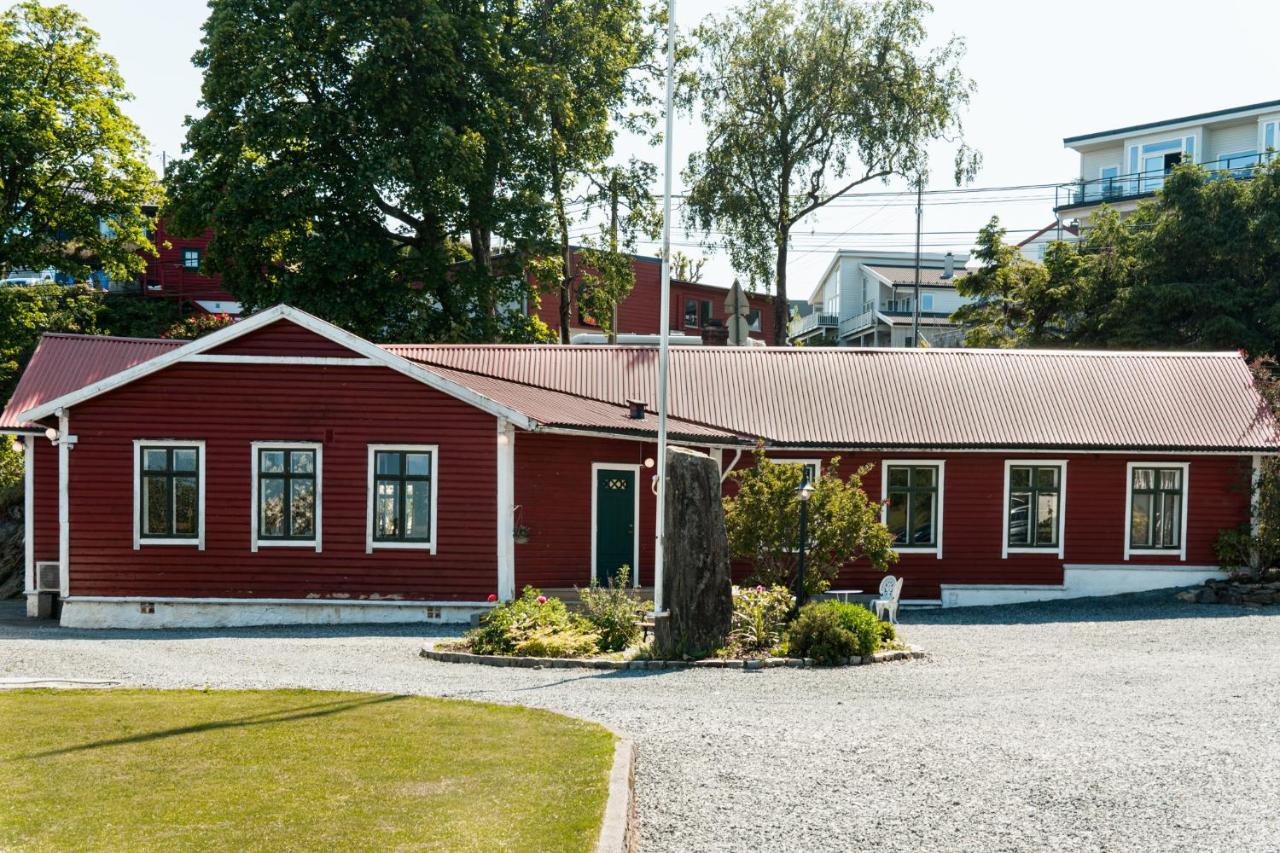 Villa Brattholmen Exterior foto