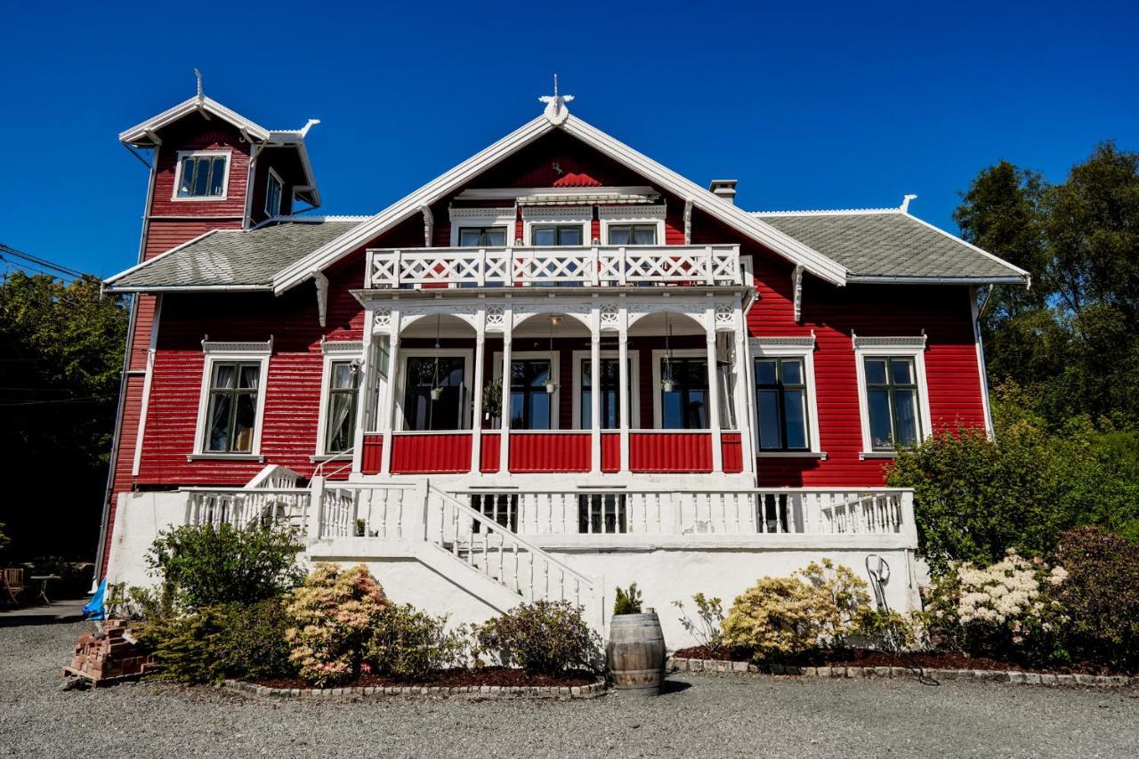Villa Brattholmen Exterior foto